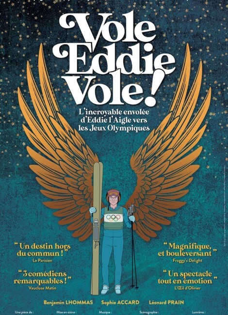 Vole Eddie Vole