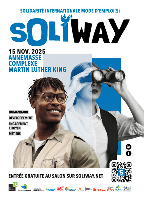 SOLIWAY – Solidarité Internationale mode d’emploi(s)
