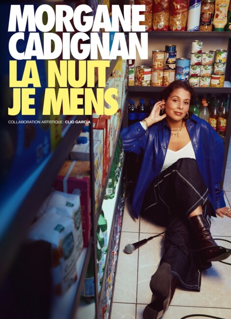 Morgane Cadignan
