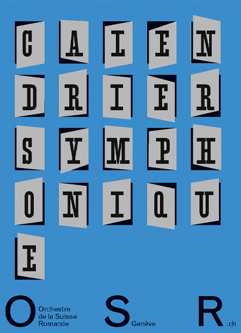 Calendrier Symphonique