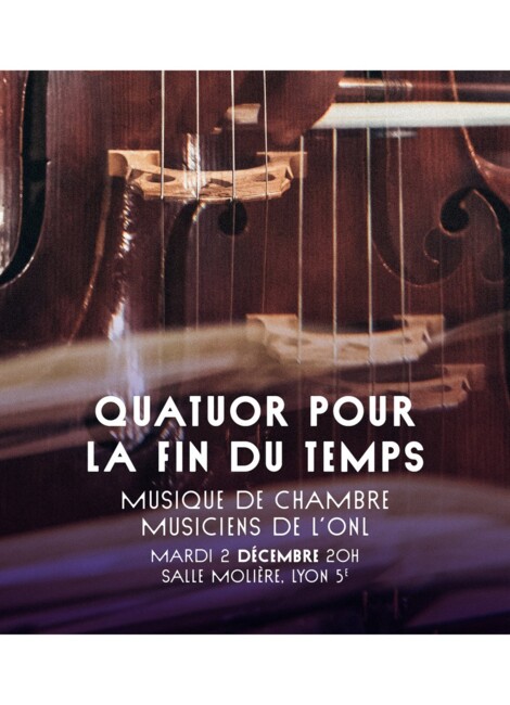 Quatuor pour la fin du temps