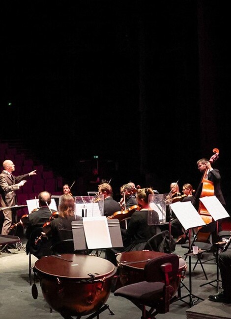 L’Orchestre des Pays de Savoie - Concert du nouvel an 2026