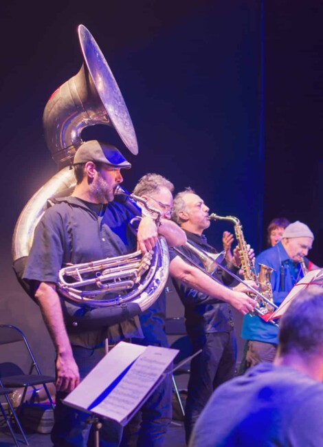 CARTE BLANCHE AUX COLLECTIFS MUZZIX & ARFI