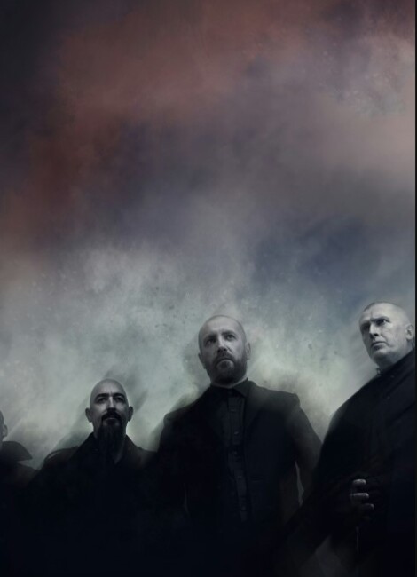 Paradise Lost + MESSA + Lacrimas Profundere