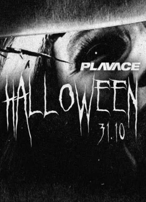 Plavace x Halloween Party