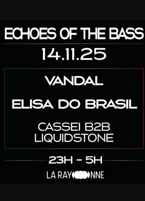 Echoes Of The Bass