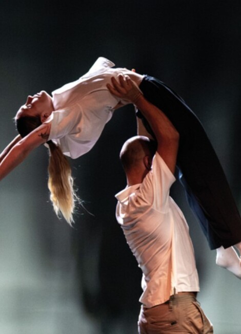 Prélude - Kader Attou, Cie Accrorap