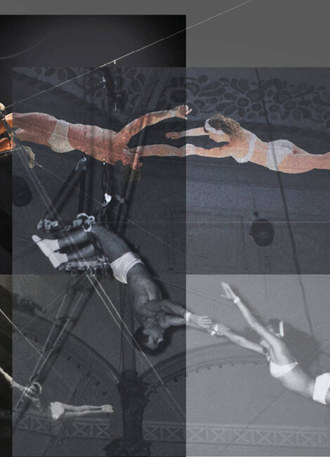 Suzanne : une histoire du cirque