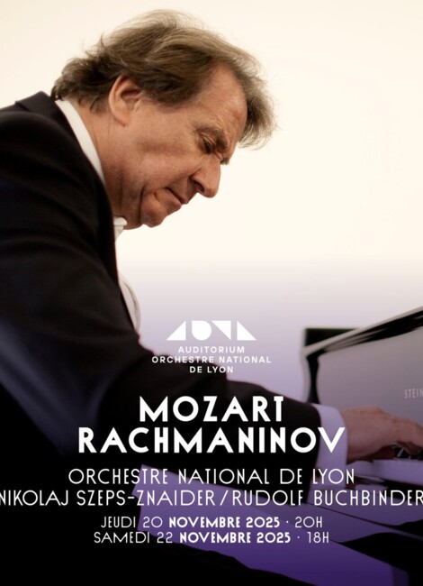 Mozart / Rachmaninov