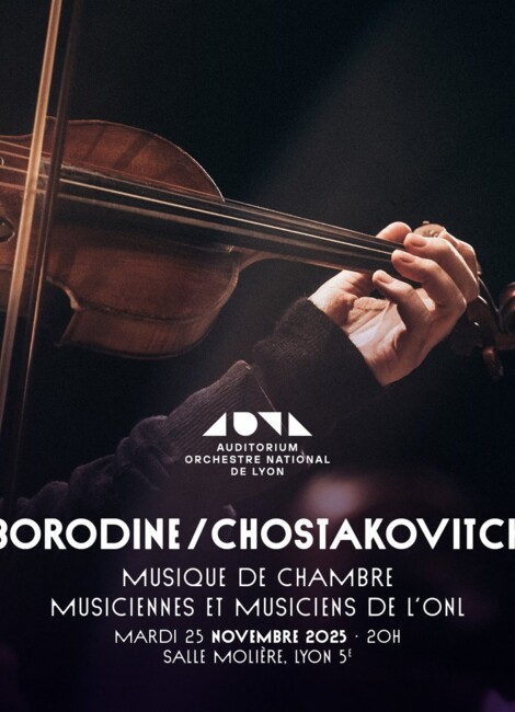 Borodine / Chostakovitch