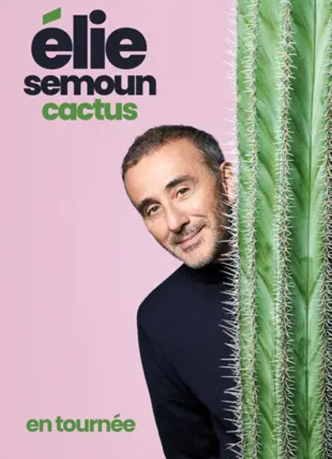 Elie Semoun - Cactus