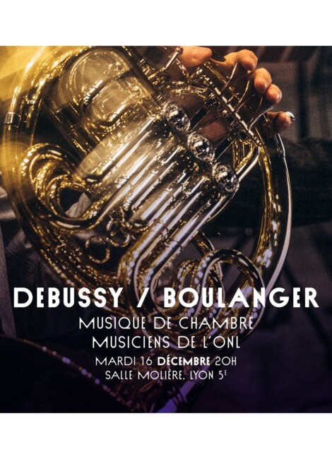 Debussy / Boulanger