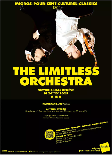 Sound New World Show par The Limitless Orchestra
