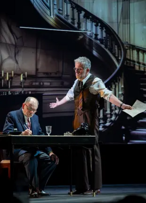 Inconnu à cette adresse