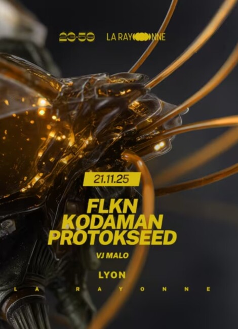 23:59 w/ FLKN + Kodaman + Protokseed