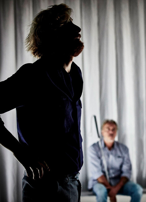 La Vie invisible - Lorraine de Sagazan