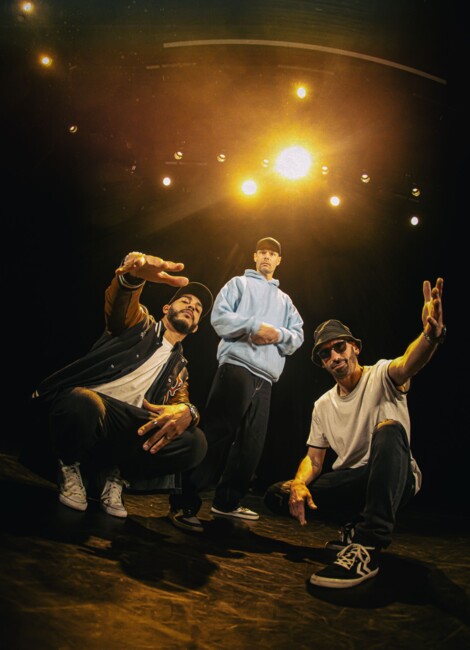 LFC (Les Frères Casquette)