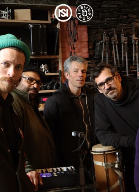 Nuits Sonores — Concert Spécial : Zentone