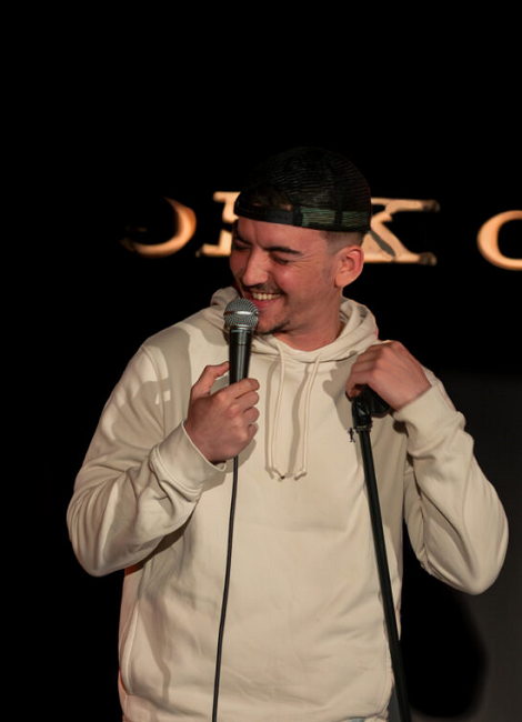 Stand-up