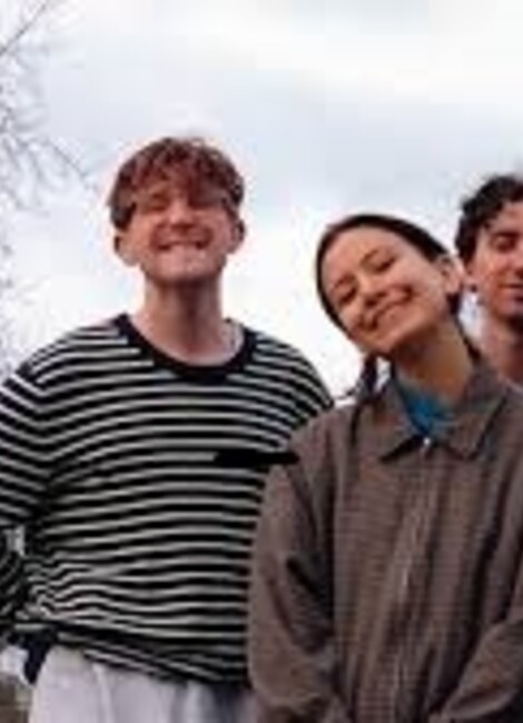 BLACK COUNTRY, NEW ROAD - ROCK - Dim. 26 Oct. 2025 - L'Épicerie Moderne