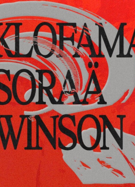 Encore w/ Winson + Klofama + Soraä