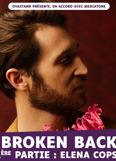 Broken Back + Elena Copsi