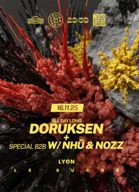 S.Society X 23:59 - Doruksen, Nozz, Nhu