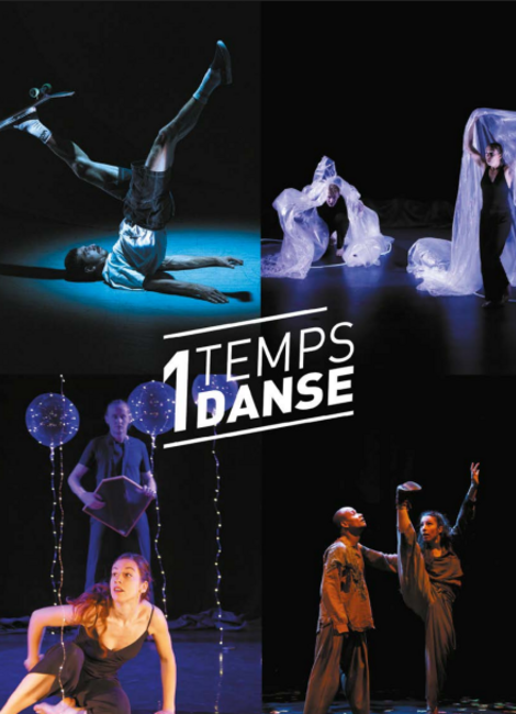 Le Festival 1 Temps Danse - 9e édition