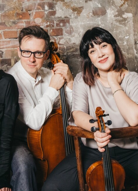 Quatuor Equilibrium / Tobias Koch