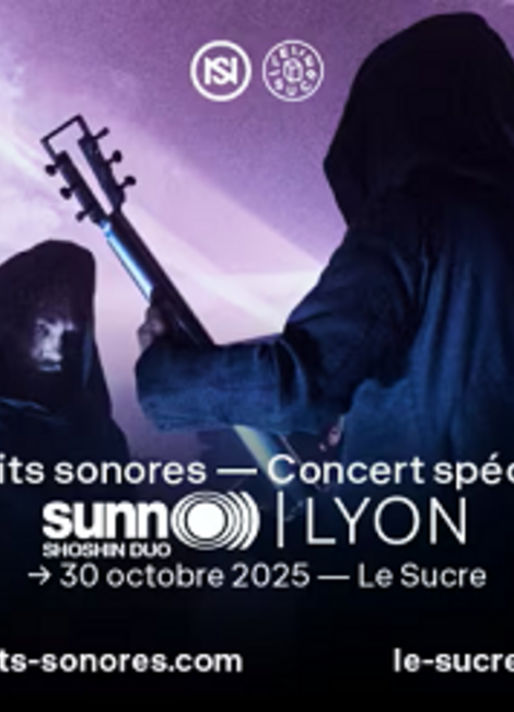 Nuits sonores - Concert spécial