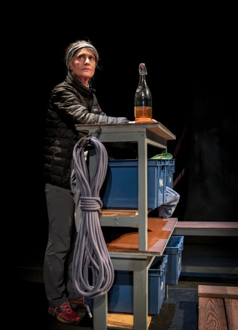 Mort d’une montagne