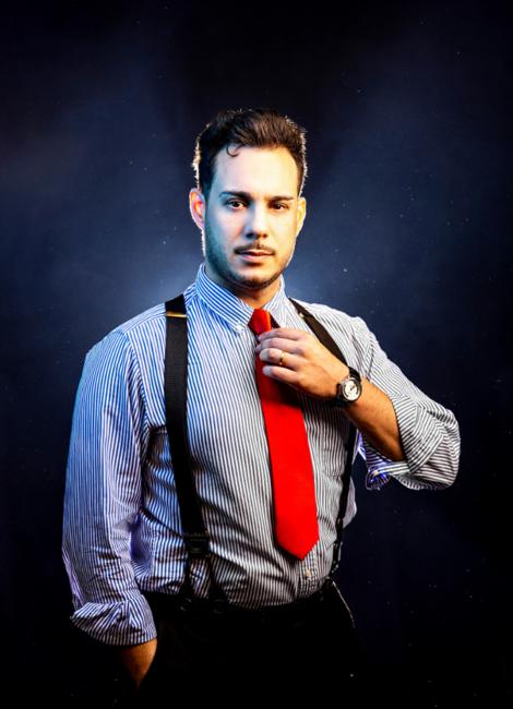 Xavier Constantine