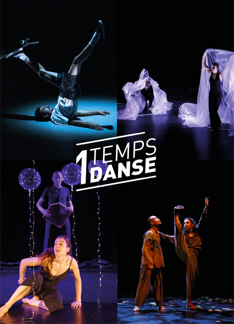 Le Festival 1 Temps Danse - 9e édition