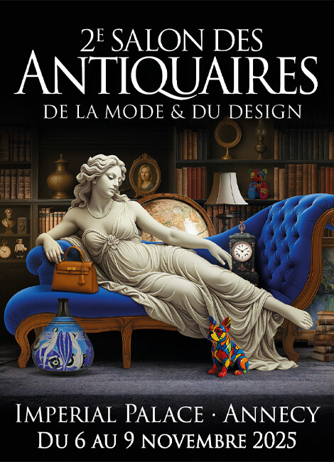 Salon des Antiquaires de la Mode et du Design