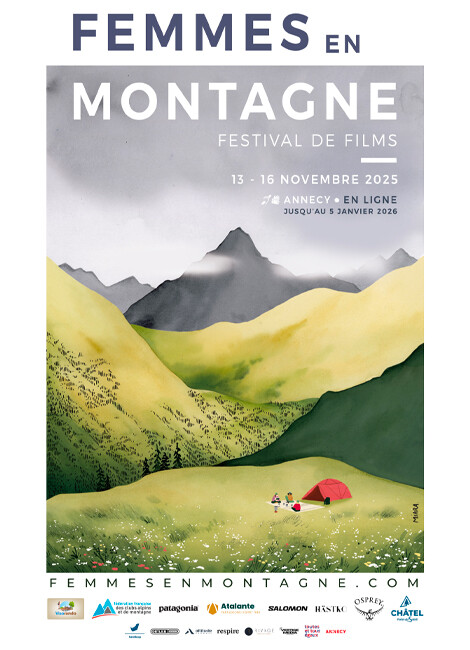 Festival de films Femmes en Montagne