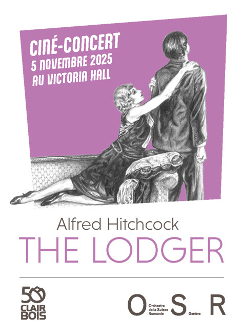 The Lodger d’Alfred Hitchcock