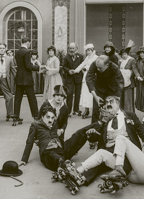 Charlot en musique