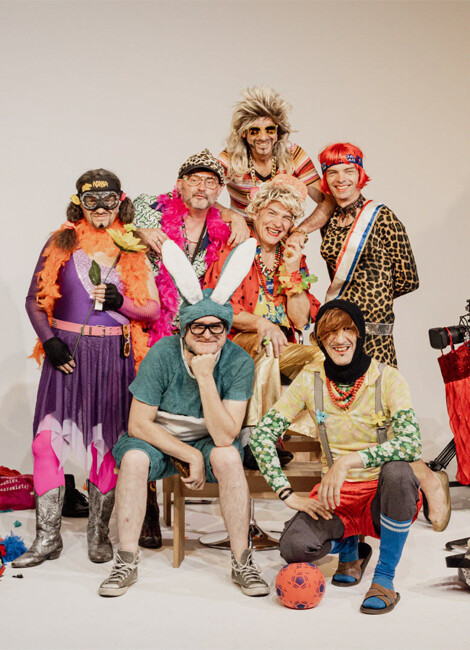 Marcel et son Orchestre + Maggy Bolle