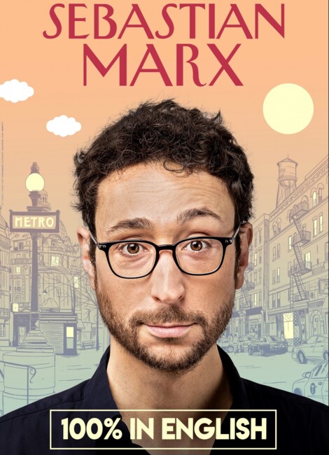 Sebastian Marx (in english)