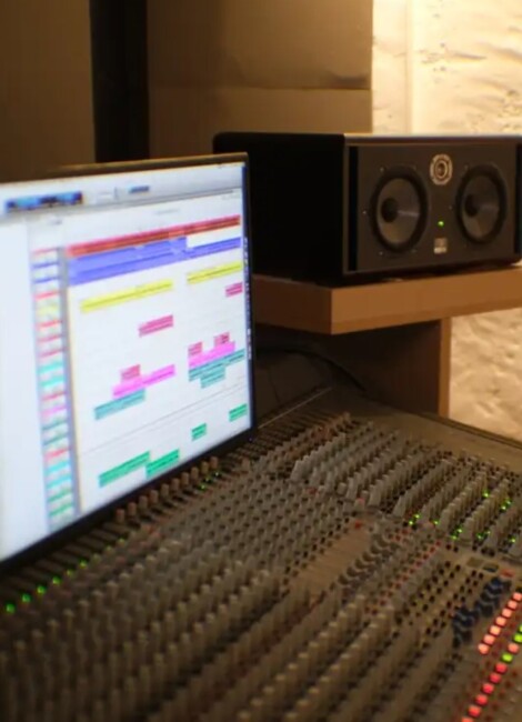 Atelier Initiation Aux Techniques D'enregistrement Et De Mixage