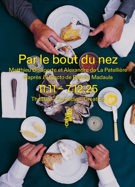 Par le bout du nez