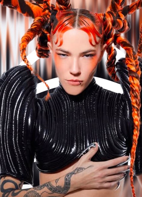 S. Society - Cassie Raptor