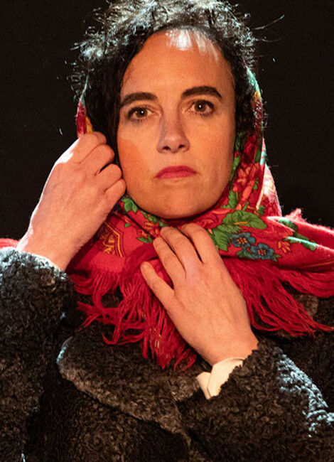 Anna Politkovskaïa, femme non rééducable