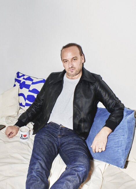 OURS + Mathieu des Longchamp