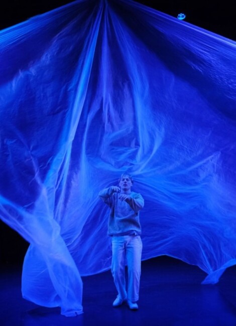 Bachibouzouk - Cie Philippe Saire