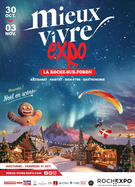 Mieux Vivre Expo 2025