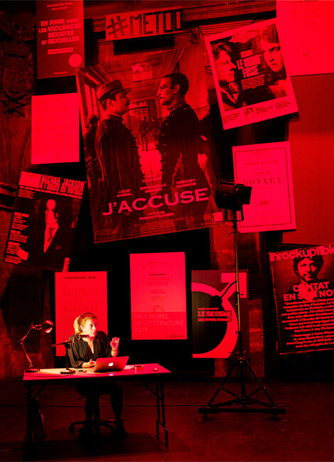 Faut-il séparer l’homme de l’artiste ? - Compagnie Y