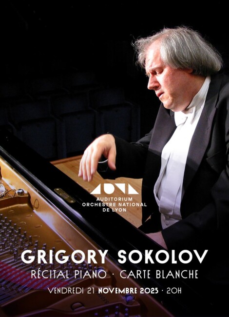 Grigory Sokolov