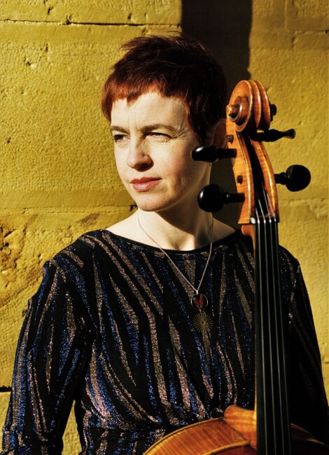 Noémi Boutin, Concert solo pour violoncelle et voix