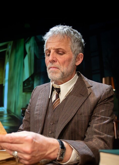 Inconnu à cette adresse